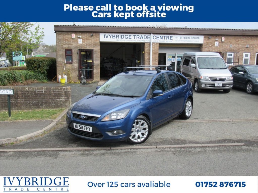 View our FORD FOCUS