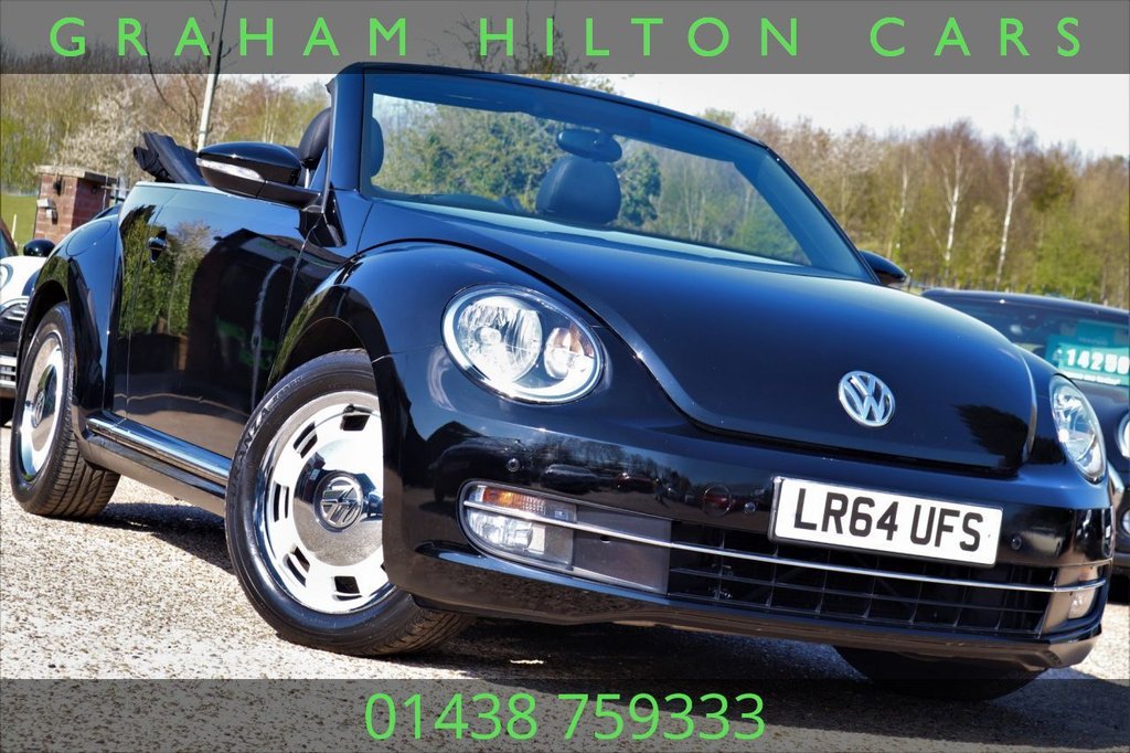 View our VOLKSWAGEN BEETLE