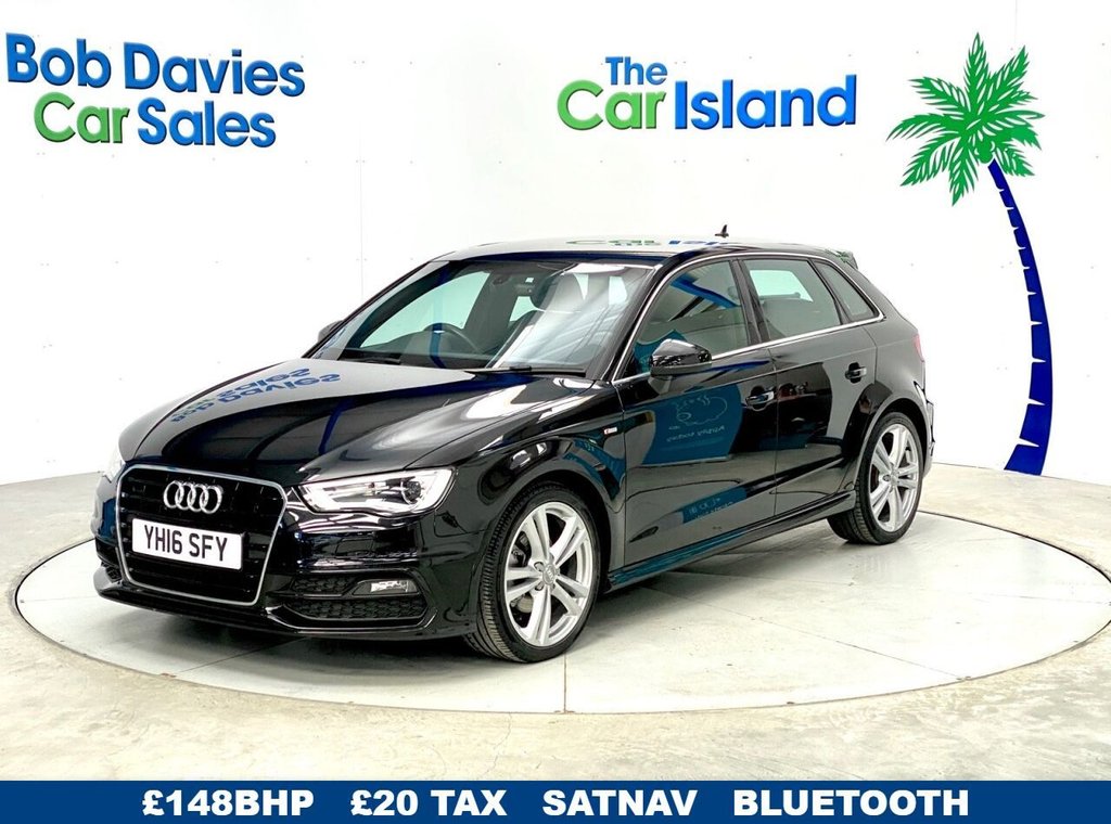 View our AUDI A3