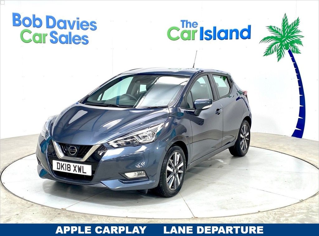 View our NISSAN MICRA