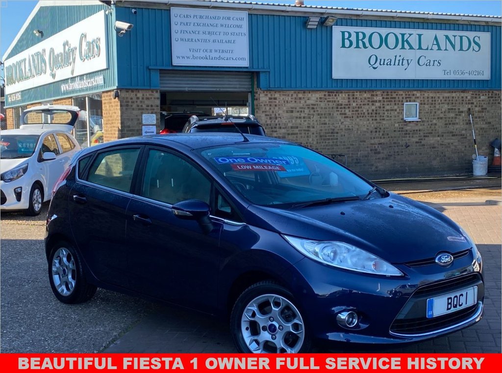 View our FORD FIESTA