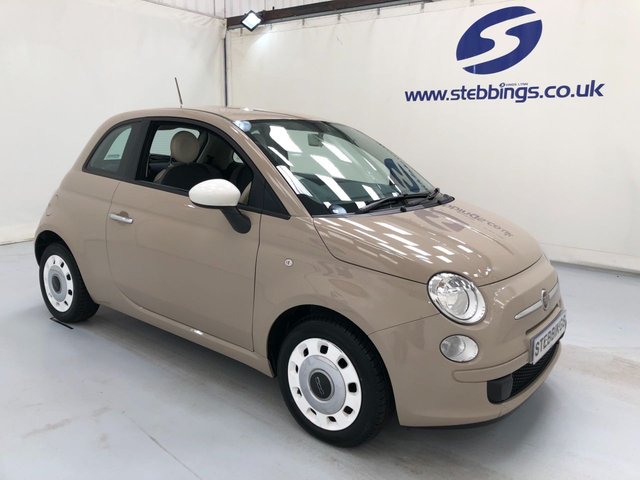 2014 64 FIAT 500 1.2 COLOUR THERAPY 3d 69 BHP