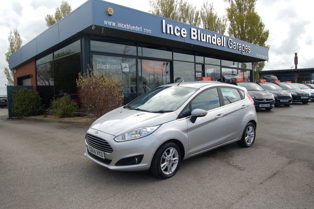 View our FORD FIESTA