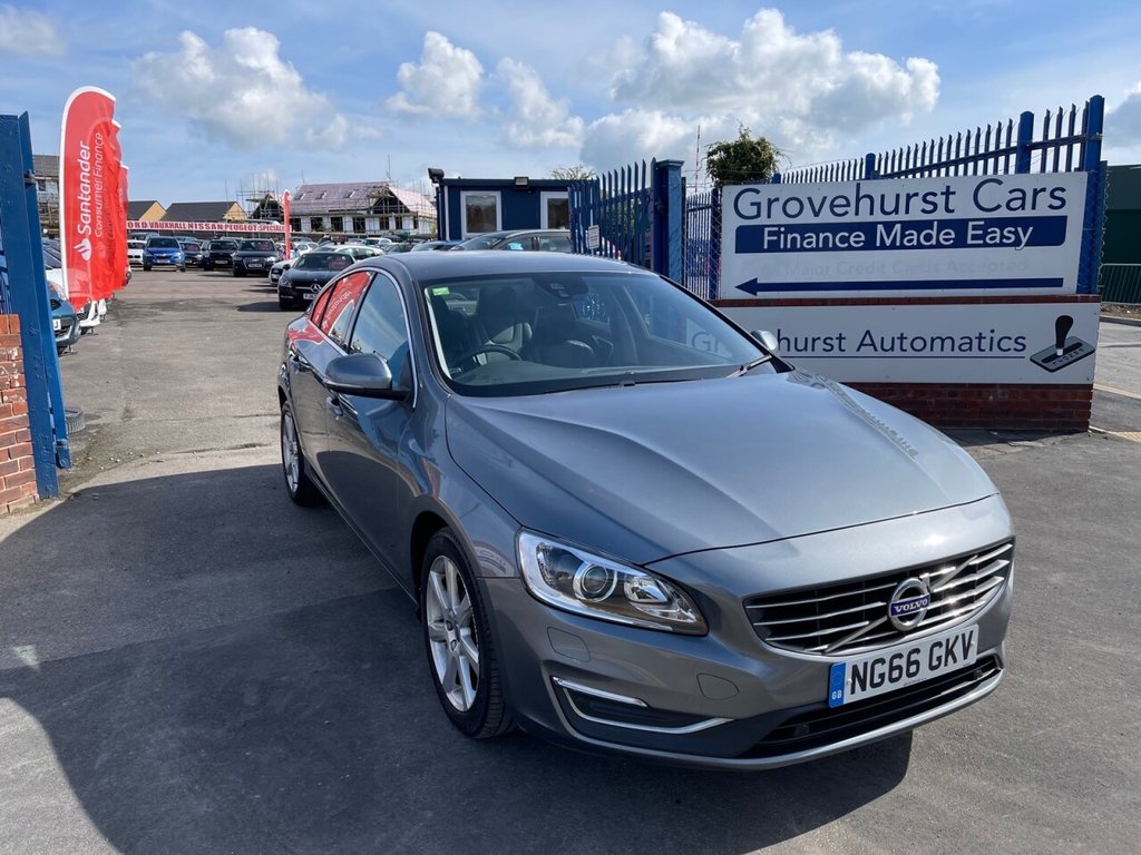 View our VOLVO S60