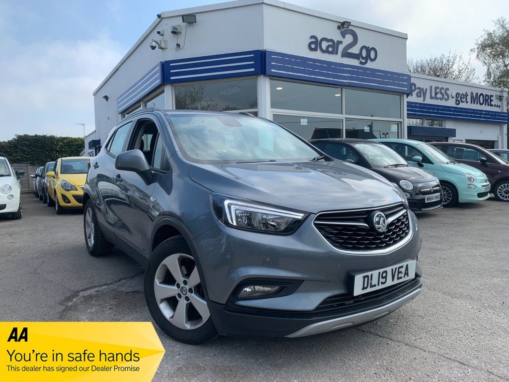 View our VAUXHALL MOKKA X