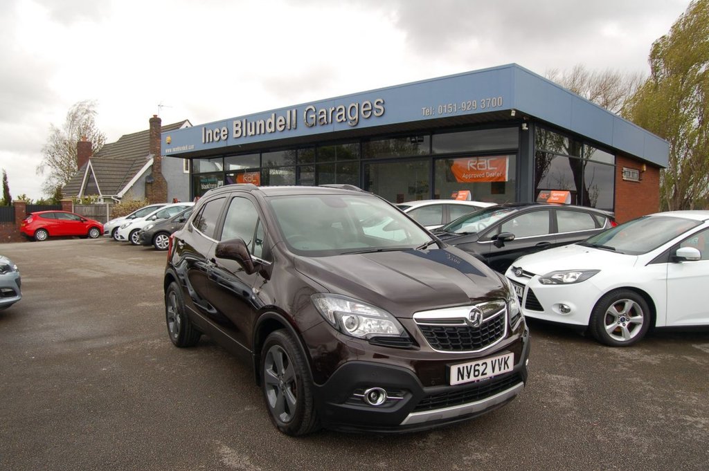 View our VAUXHALL MOKKA
