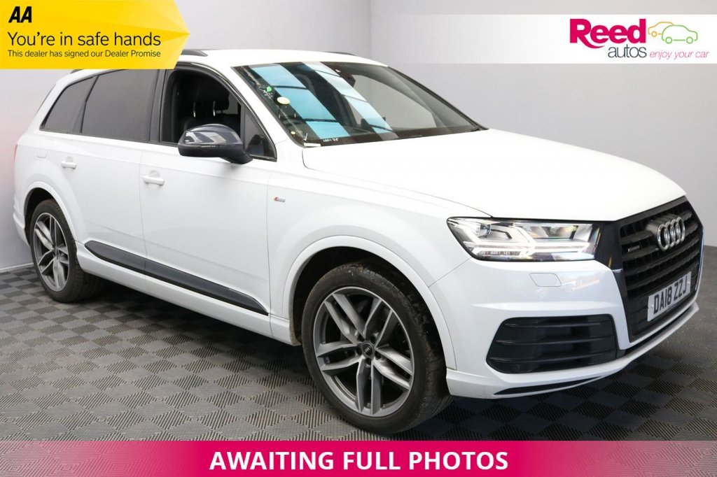 View our AUDI Q7
