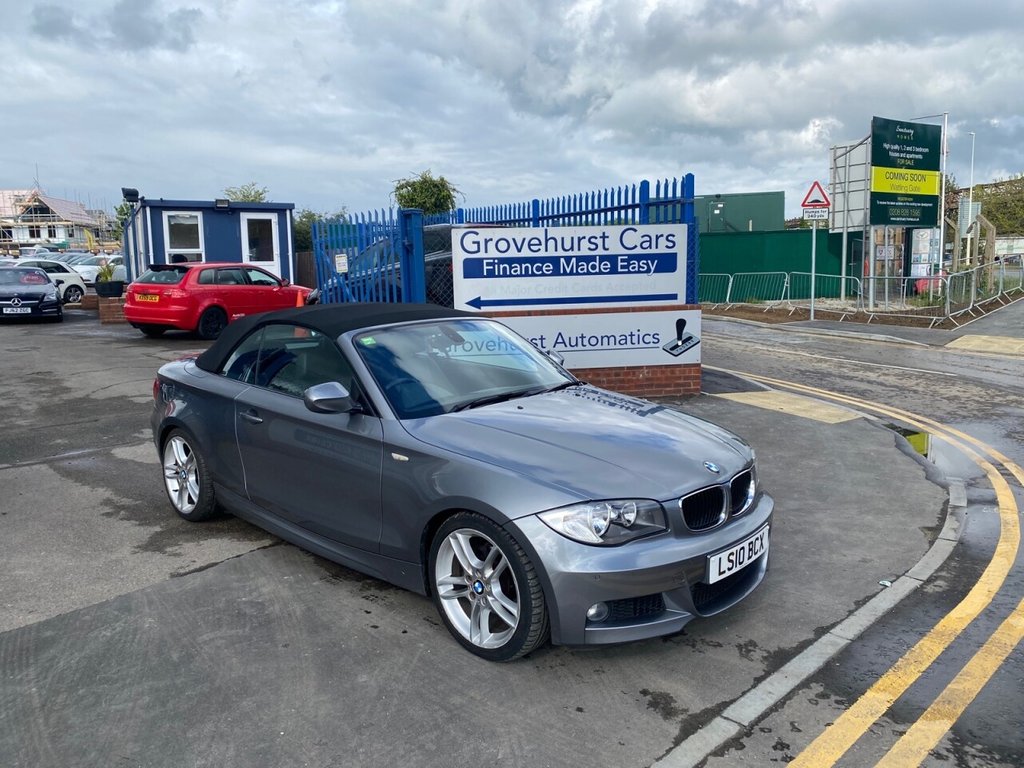 View our BMW 1 SERIES