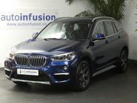 USED 2018 68 BMW X1 2.0 SDRIVE20I XLINE 5d 190 BHP SAT NAV LEATHER HEATED SEATS