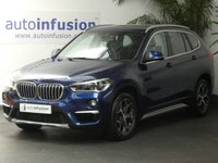 USED 2018 68 BMW X1 2.0 SDRIVE20I XLINE 5d 190 BHP SAT NAV LEATHER HEATED SEATS