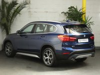 USED 2018 68 BMW X1 2.0 SDRIVE20I XLINE 5d 190 BHP SAT NAV LEATHER HEATED SEATS
