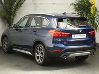 USED 2018 68 BMW X1 2.0 SDRIVE20I XLINE 5d 190 BHP SAT NAV LEATHER HEATED SEATS
