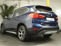 USED 2018 68 BMW X1 2.0 SDRIVE20I XLINE 5d 190 BHP SAT NAV LEATHER HEATED SEATS