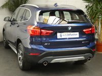 USED 2018 68 BMW X1 2.0 SDRIVE20I XLINE 5d 190 BHP SAT NAV LEATHER HEATED SEATS