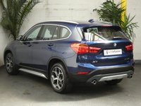 USED 2018 68 BMW X1 2.0 SDRIVE20I XLINE 5d 190 BHP SAT NAV LEATHER HEATED SEATS