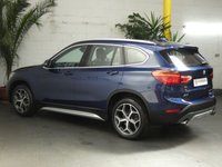 USED 2018 68 BMW X1 2.0 SDRIVE20I XLINE 5d 190 BHP SAT NAV LEATHER HEATED SEATS