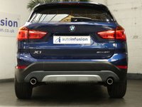 USED 2018 68 BMW X1 2.0 SDRIVE20I XLINE 5d 190 BHP SAT NAV LEATHER HEATED SEATS