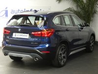USED 2018 68 BMW X1 2.0 SDRIVE20I XLINE 5d 190 BHP SAT NAV LEATHER HEATED SEATS