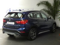 USED 2018 68 BMW X1 2.0 SDRIVE20I XLINE 5d 190 BHP SAT NAV LEATHER HEATED SEATS