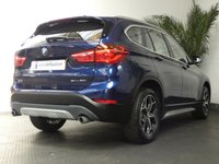 USED 2018 68 BMW X1 2.0 SDRIVE20I XLINE 5d 190 BHP SAT NAV LEATHER HEATED SEATS