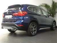 USED 2018 68 BMW X1 2.0 SDRIVE20I XLINE 5d 190 BHP SAT NAV LEATHER HEATED SEATS