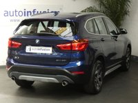 USED 2018 68 BMW X1 2.0 SDRIVE20I XLINE 5d 190 BHP SAT NAV LEATHER HEATED SEATS