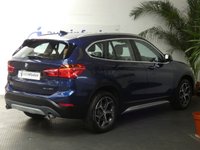 USED 2018 68 BMW X1 2.0 SDRIVE20I XLINE 5d 190 BHP SAT NAV LEATHER HEATED SEATS