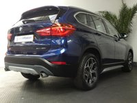 USED 2018 68 BMW X1 2.0 SDRIVE20I XLINE 5d 190 BHP SAT NAV LEATHER HEATED SEATS