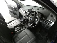USED 2018 68 BMW X1 2.0 SDRIVE20I XLINE 5d 190 BHP SAT NAV LEATHER HEATED SEATS