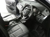 USED 2018 68 BMW X1 2.0 SDRIVE20I XLINE 5d 190 BHP SAT NAV LEATHER HEATED SEATS