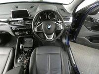 USED 2018 68 BMW X1 2.0 SDRIVE20I XLINE 5d 190 BHP SAT NAV LEATHER HEATED SEATS