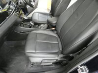 USED 2018 68 BMW X1 2.0 SDRIVE20I XLINE 5d 190 BHP SAT NAV LEATHER HEATED SEATS