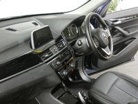 USED 2018 68 BMW X1 2.0 SDRIVE20I XLINE 5d 190 BHP SAT NAV LEATHER HEATED SEATS