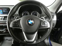 USED 2018 68 BMW X1 2.0 SDRIVE20I XLINE 5d 190 BHP SAT NAV LEATHER HEATED SEATS
