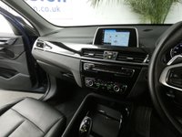 USED 2018 68 BMW X1 2.0 SDRIVE20I XLINE 5d 190 BHP SAT NAV LEATHER HEATED SEATS