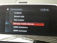 USED 2018 68 BMW X1 2.0 SDRIVE20I XLINE 5d 190 BHP SAT NAV LEATHER HEATED SEATS