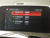 USED 2018 68 BMW X1 2.0 SDRIVE20I XLINE 5d 190 BHP SAT NAV LEATHER HEATED SEATS