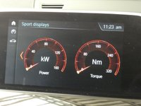USED 2018 68 BMW X1 2.0 SDRIVE20I XLINE 5d 190 BHP SAT NAV LEATHER HEATED SEATS