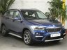 USED 2018 68 BMW X1 2.0 SDRIVE20I XLINE 5d 190 BHP SAT NAV LEATHER HEATED SEATS