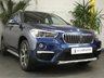 USED 2018 68 BMW X1 2.0 SDRIVE20I XLINE 5d 190 BHP SAT NAV LEATHER HEATED SEATS
