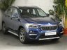 USED 2018 68 BMW X1 2.0 SDRIVE20I XLINE 5d 190 BHP SAT NAV LEATHER HEATED SEATS