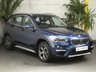 USED 2018 68 BMW X1 2.0 SDRIVE20I XLINE 5d 190 BHP SAT NAV LEATHER HEATED SEATS