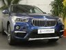 USED 2018 68 BMW X1 2.0 SDRIVE20I XLINE 5d 190 BHP SAT NAV LEATHER HEATED SEATS