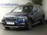 USED 2018 68 BMW X1 2.0 SDRIVE20I XLINE 5d 190 BHP SAT NAV LEATHER HEATED SEATS