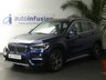 USED 2018 68 BMW X1 2.0 SDRIVE20I XLINE 5d 190 BHP SAT NAV LEATHER HEATED SEATS