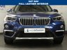 USED 2018 68 BMW X1 2.0 SDRIVE20I XLINE 5d 190 BHP SAT NAV LEATHER HEATED SEATS