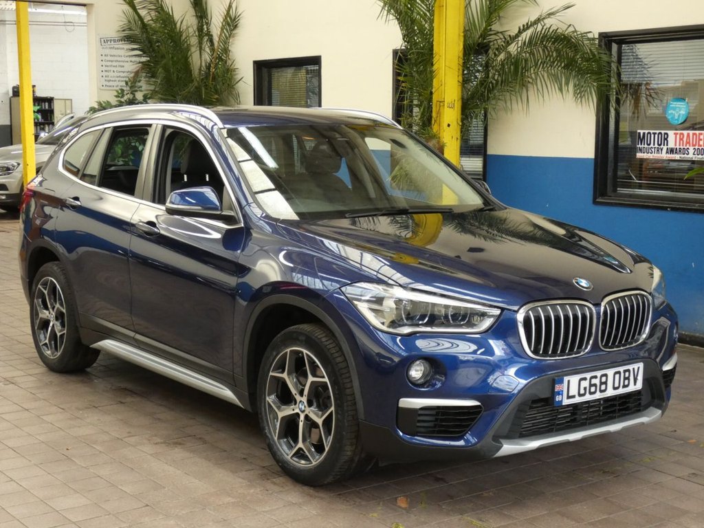 View our BMW X1
