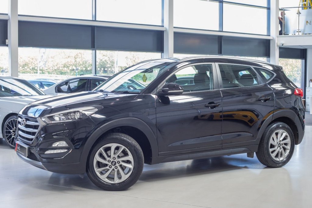 View our HYUNDAI TUCSON