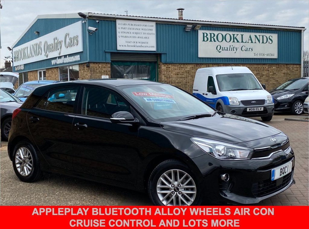 View our KIA RIO