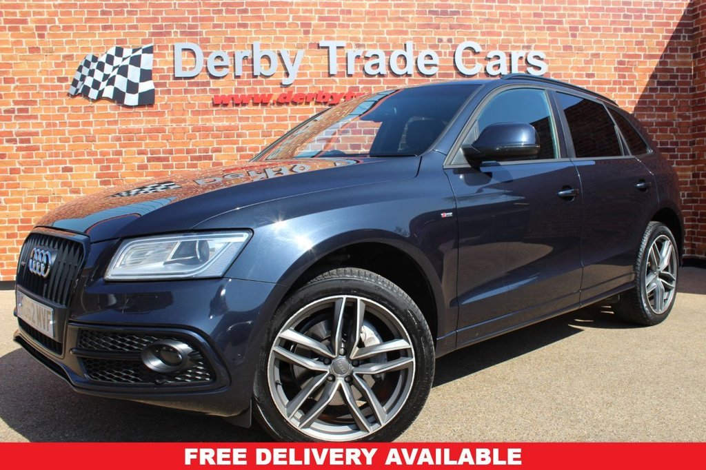 View our AUDI Q5